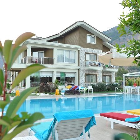 Göcek Naz Hotel Kültér fotó