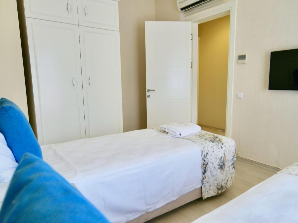 Göcek Naz Hotel Kültér fotó