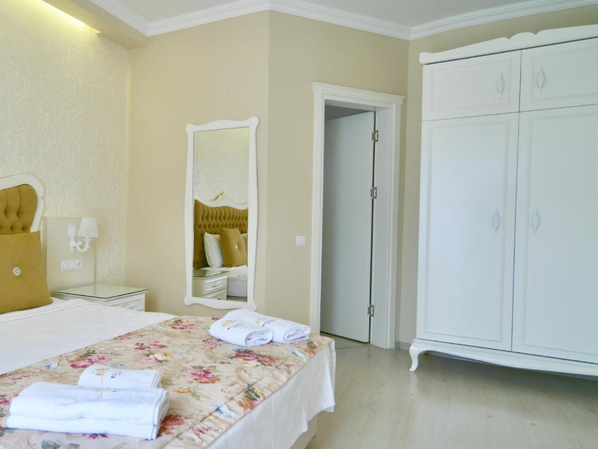 Göcek Naz Hotel Kültér fotó