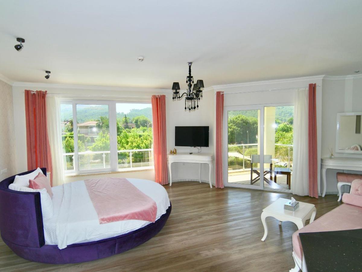 Göcek Naz Hotel Kültér fotó
