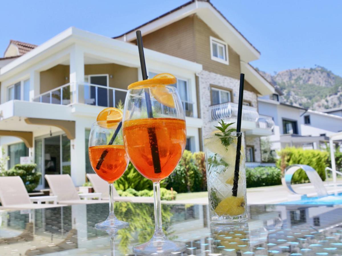 Göcek Naz Hotel Kültér fotó