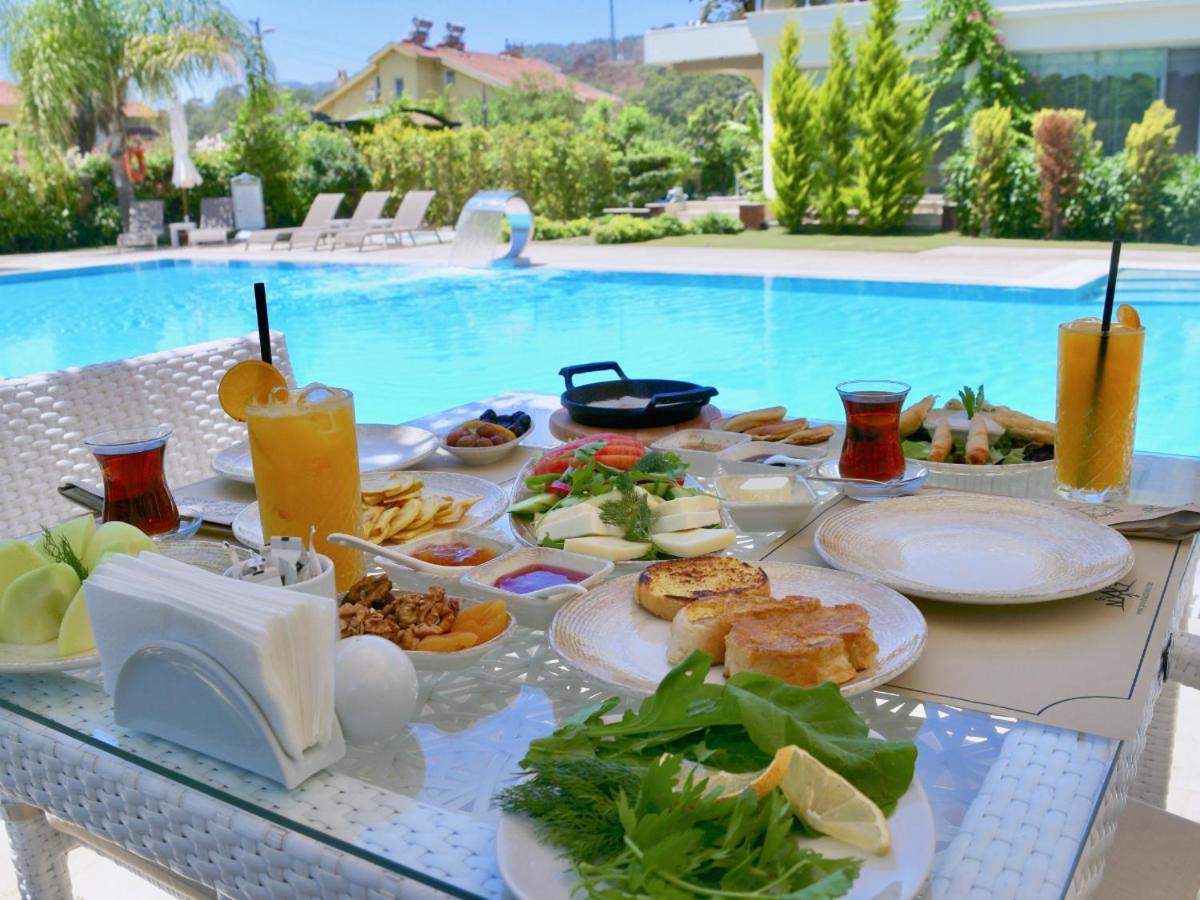 Göcek Naz Hotel Kültér fotó