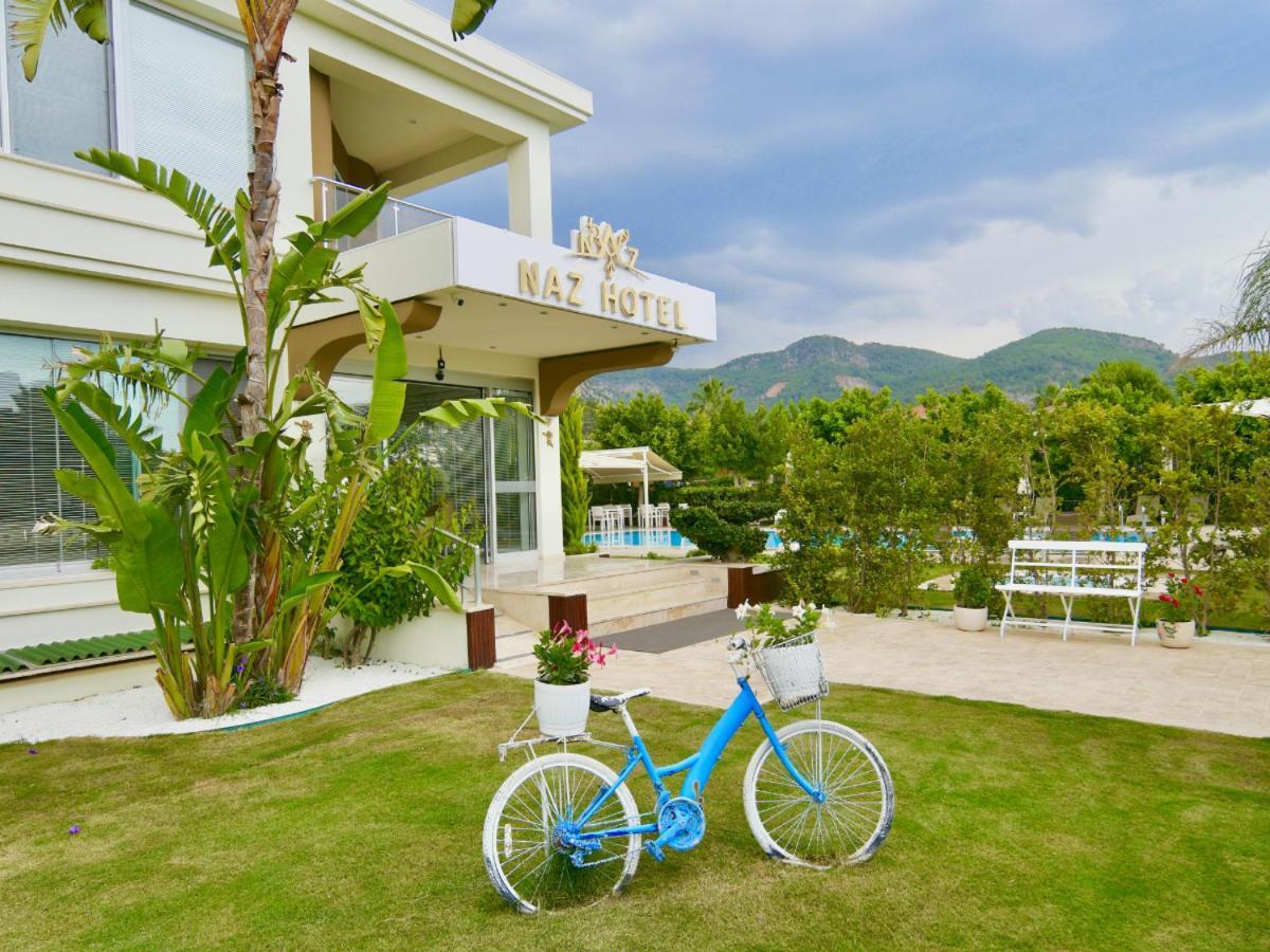 Göcek Naz Hotel Kültér fotó