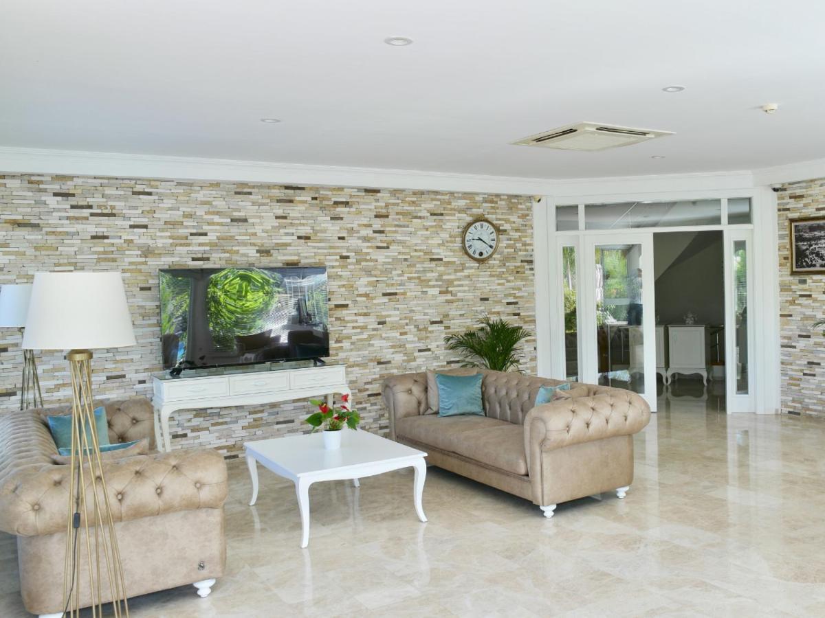 Göcek Naz Hotel Kültér fotó