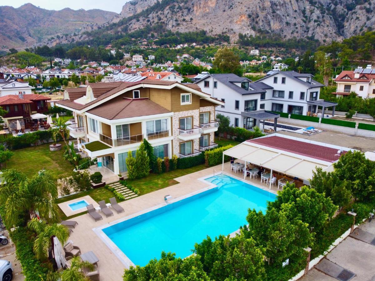 Göcek Naz Hotel Kültér fotó