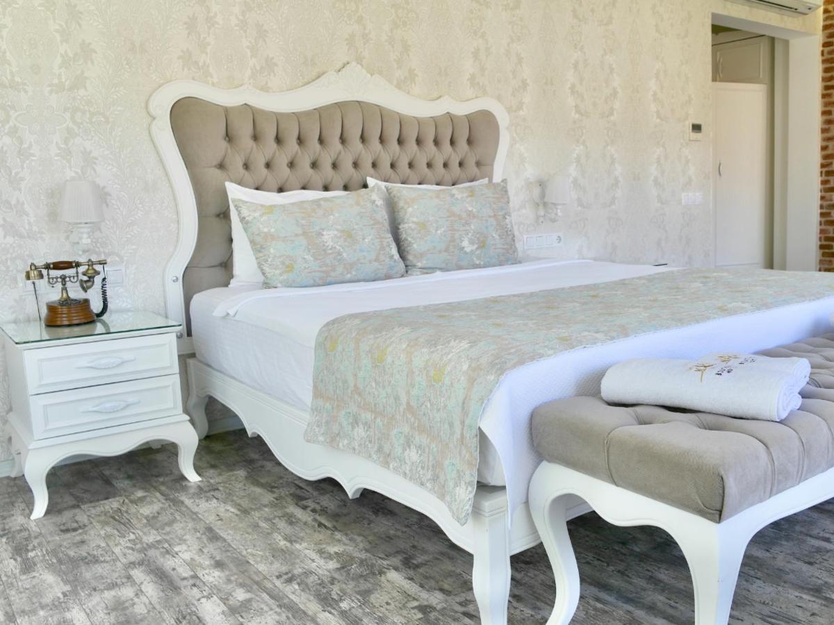 Göcek Naz Hotel Kültér fotó