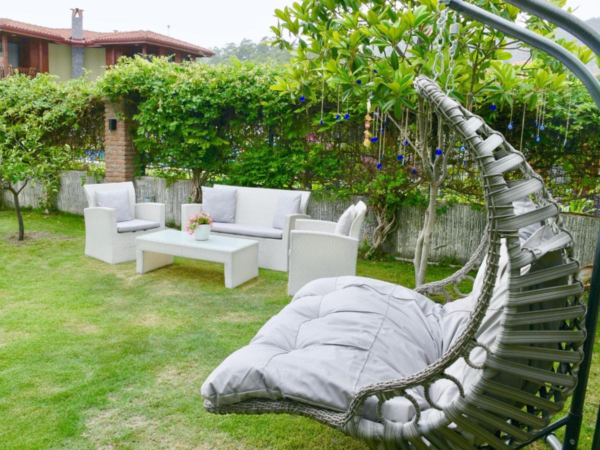 Göcek Naz Hotel Kültér fotó
