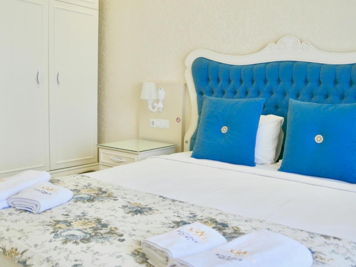 Göcek Naz Hotel Kültér fotó