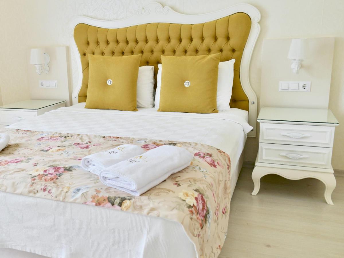 Göcek Naz Hotel Kültér fotó