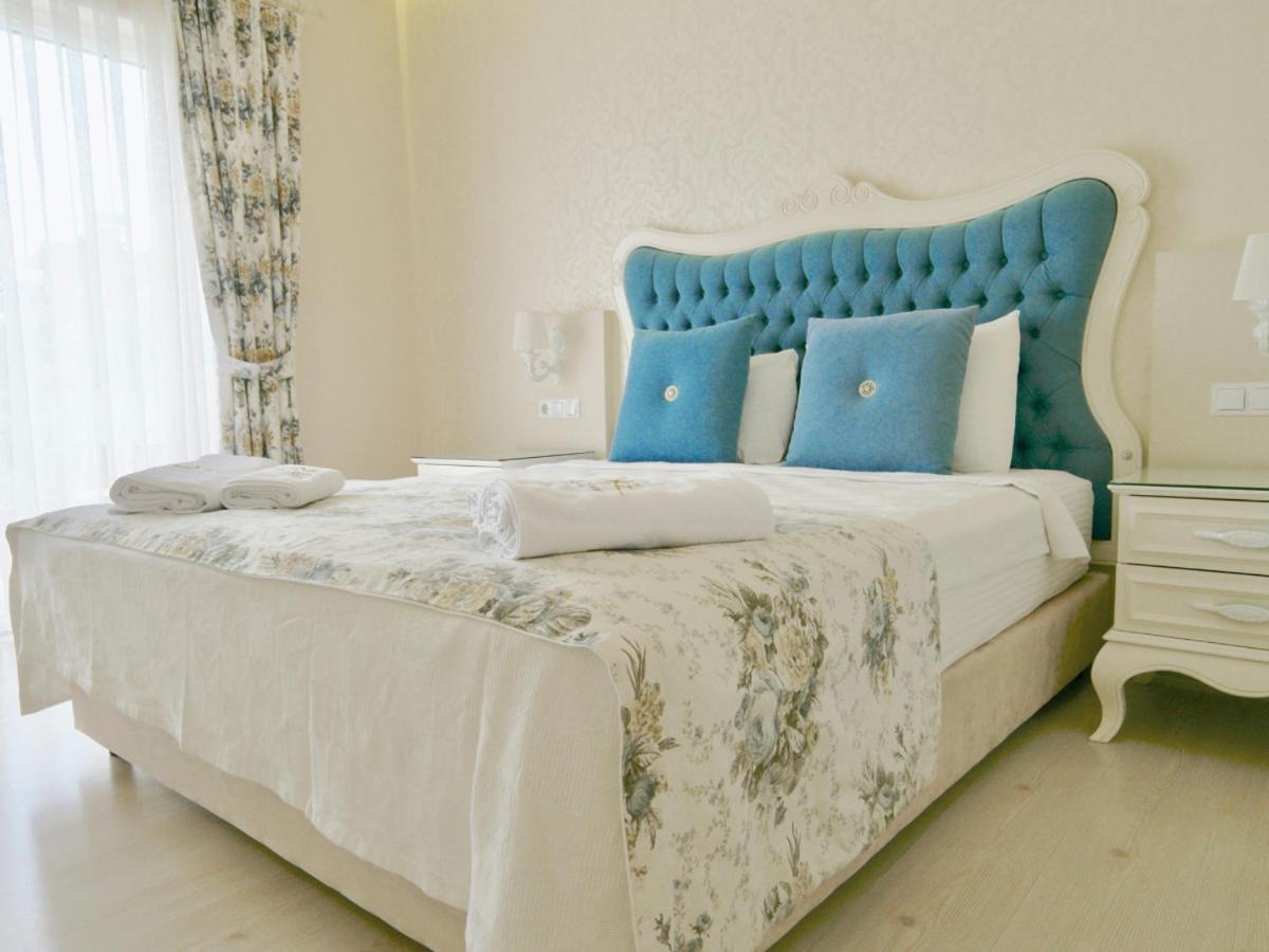 Göcek Naz Hotel Kültér fotó
