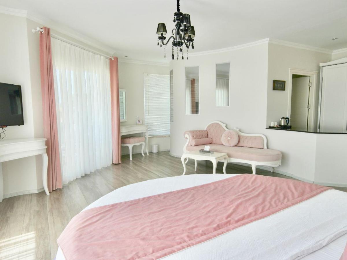 Göcek Naz Hotel Kültér fotó