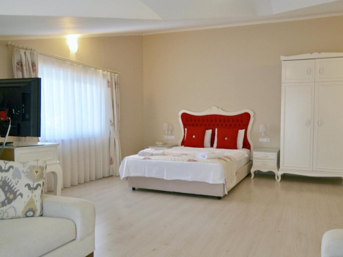 Göcek Naz Hotel Kültér fotó