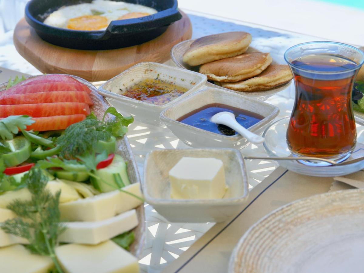 Göcek Naz Hotel Kültér fotó