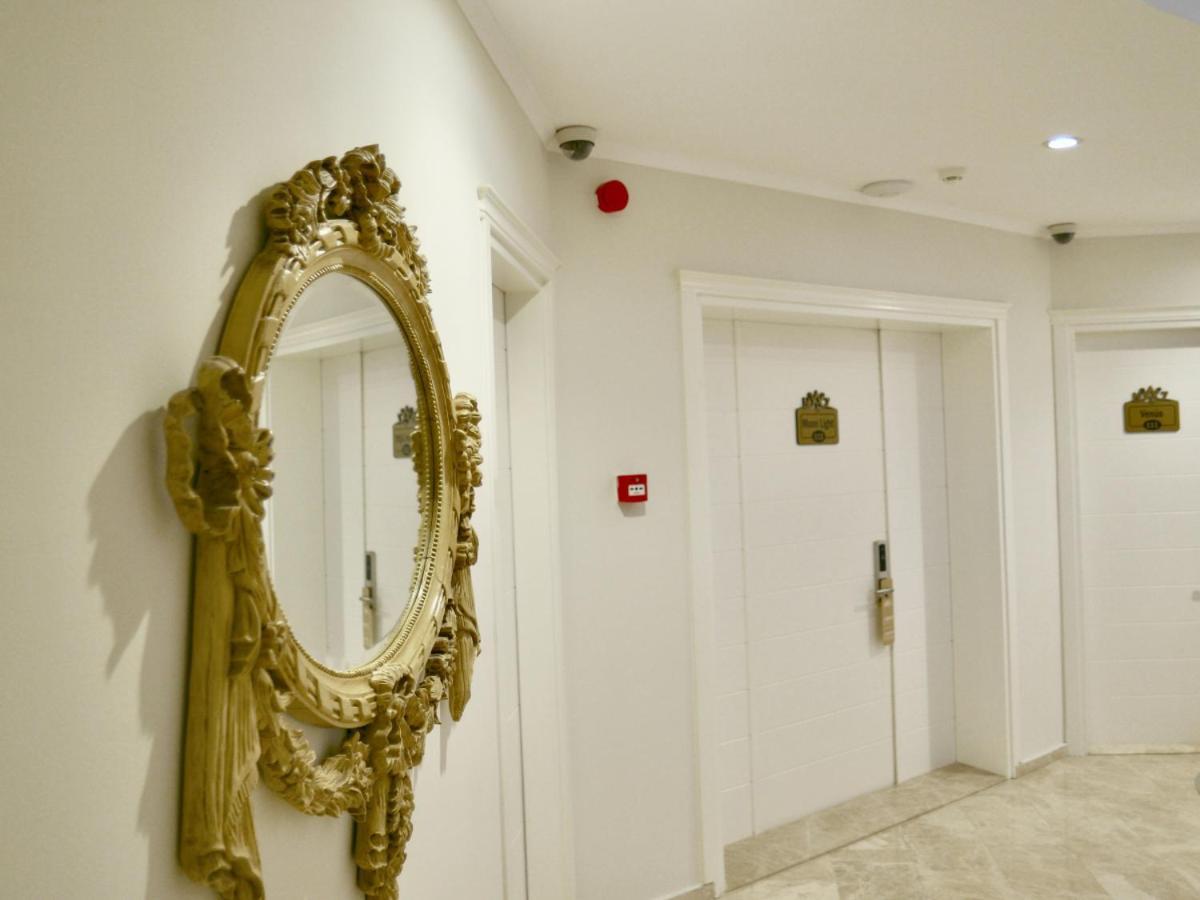 Göcek Naz Hotel Kültér fotó