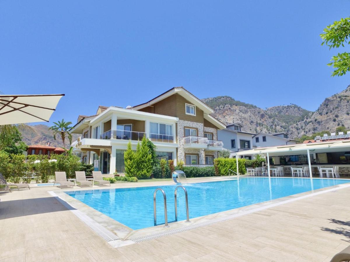 Göcek Naz Hotel Kültér fotó
