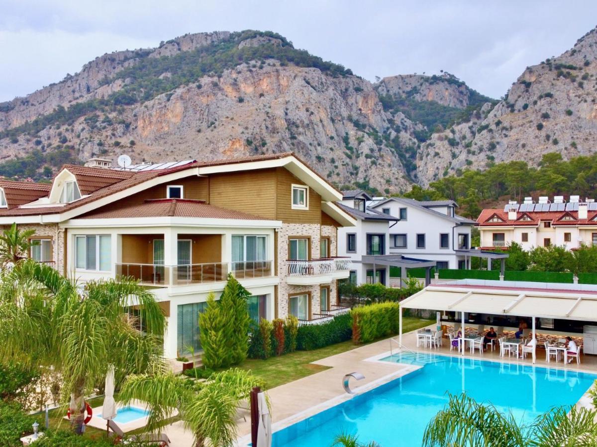 Göcek Naz Hotel Kültér fotó