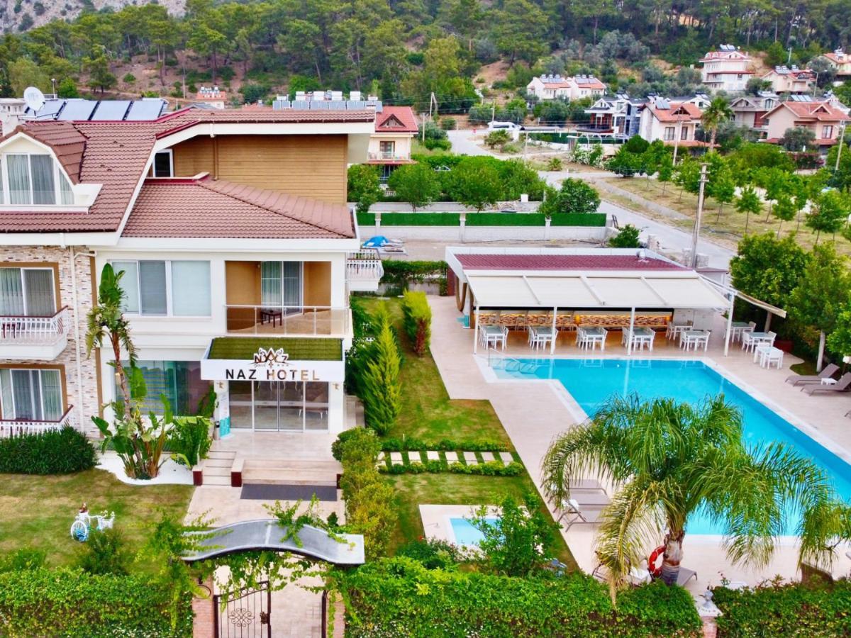 Göcek Naz Hotel Kültér fotó