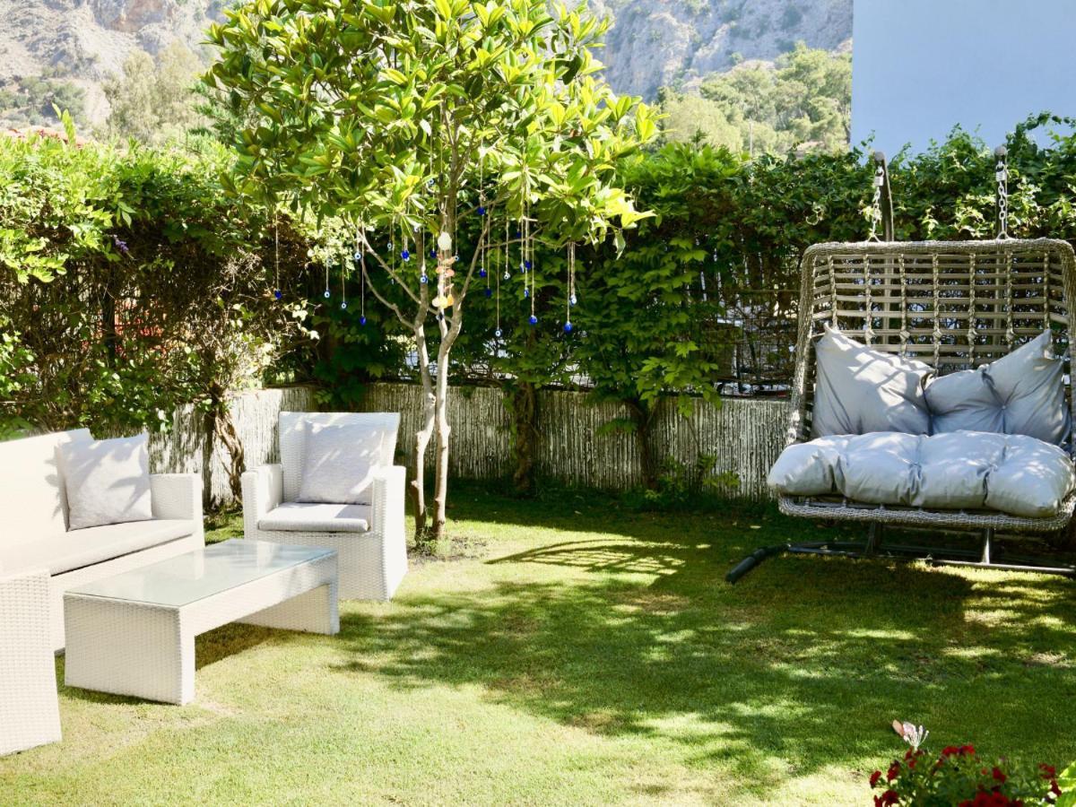 Göcek Naz Hotel Kültér fotó
