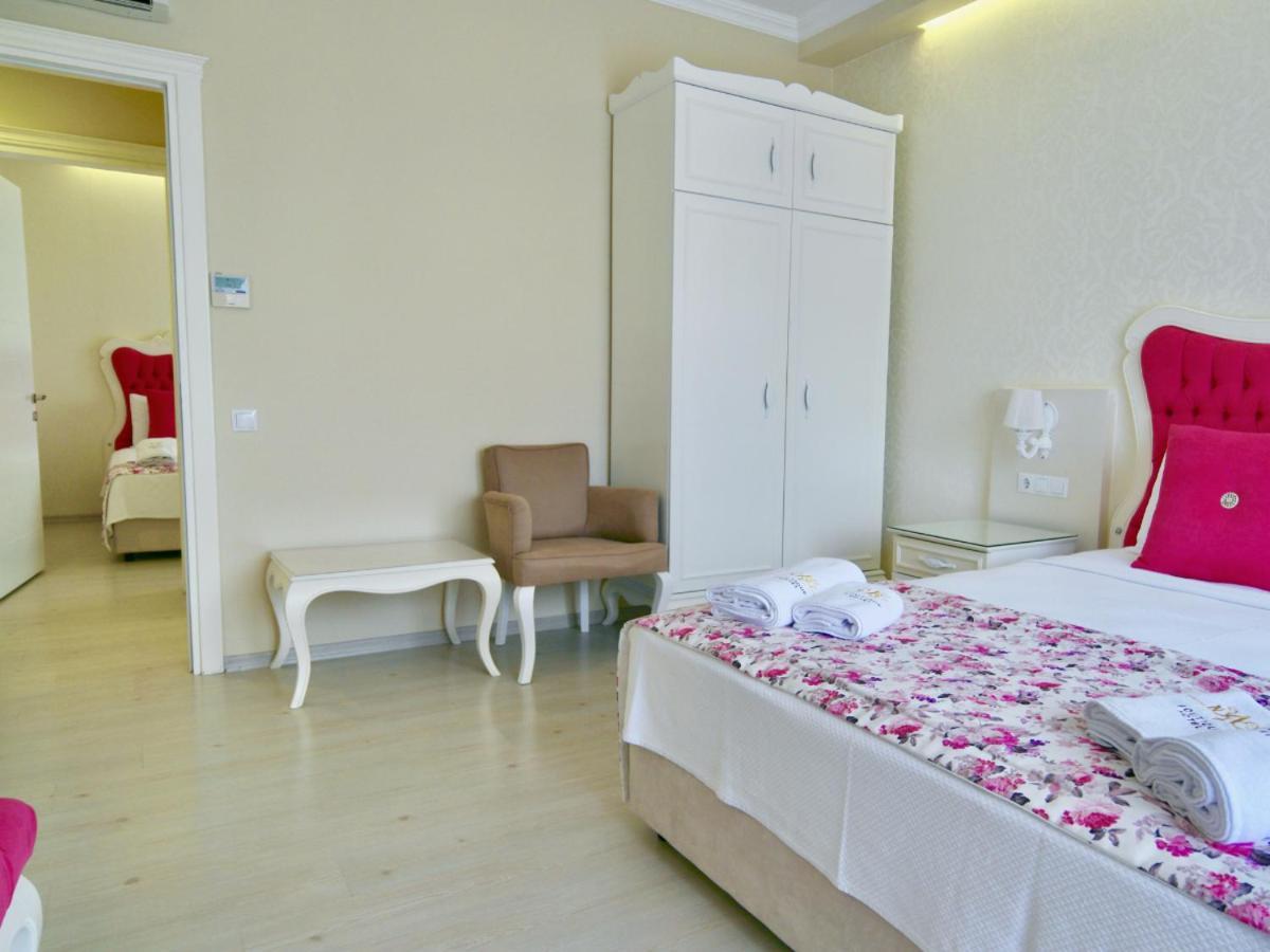 Göcek Naz Hotel Kültér fotó