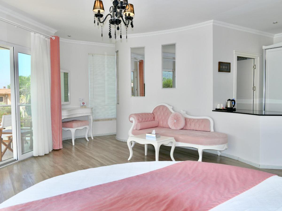 Göcek Naz Hotel Kültér fotó