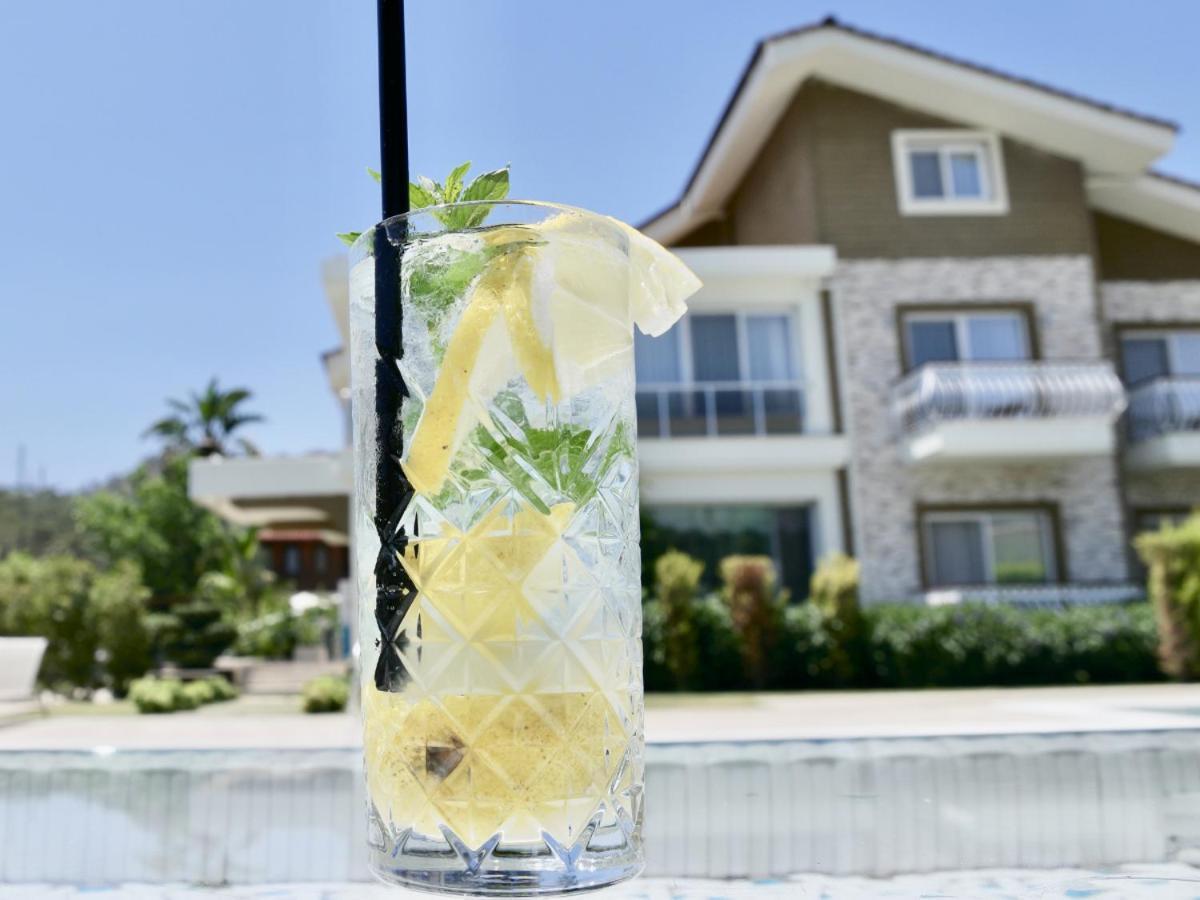 Göcek Naz Hotel Kültér fotó