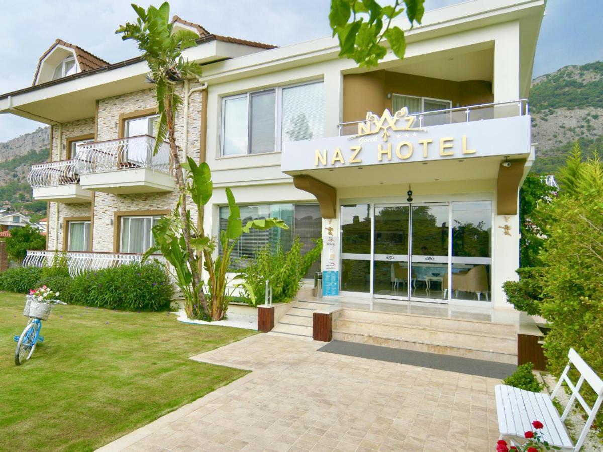 Göcek Naz Hotel Kültér fotó