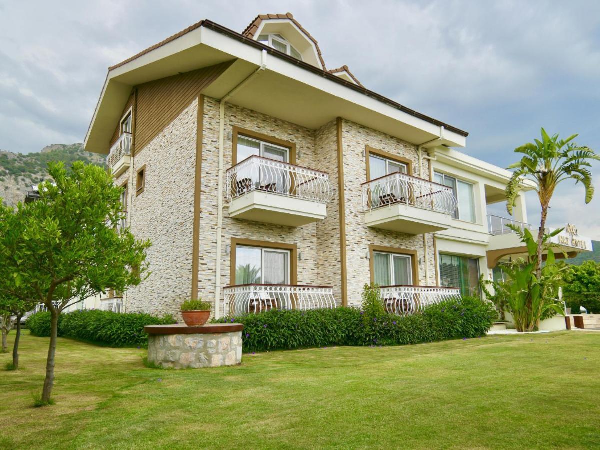 Göcek Naz Hotel Kültér fotó