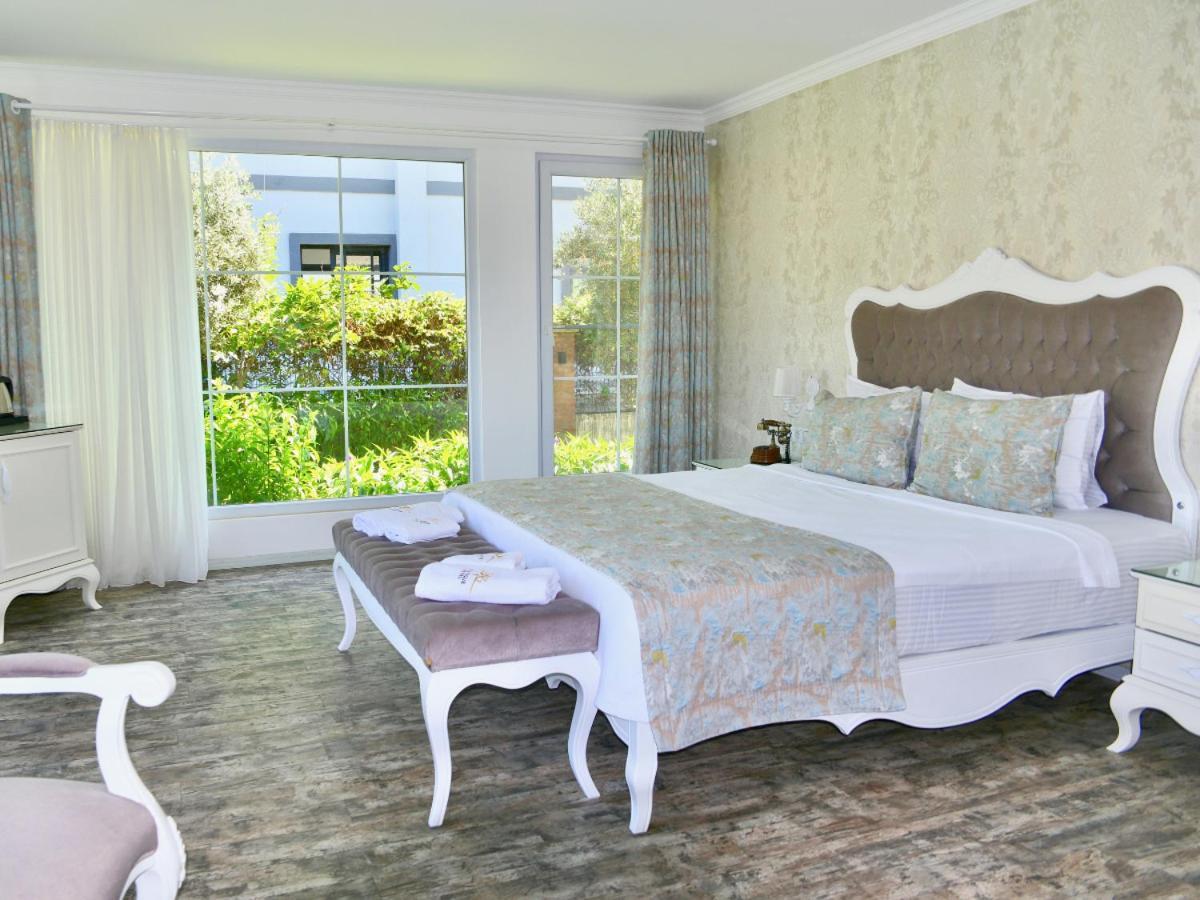 Göcek Naz Hotel Kültér fotó