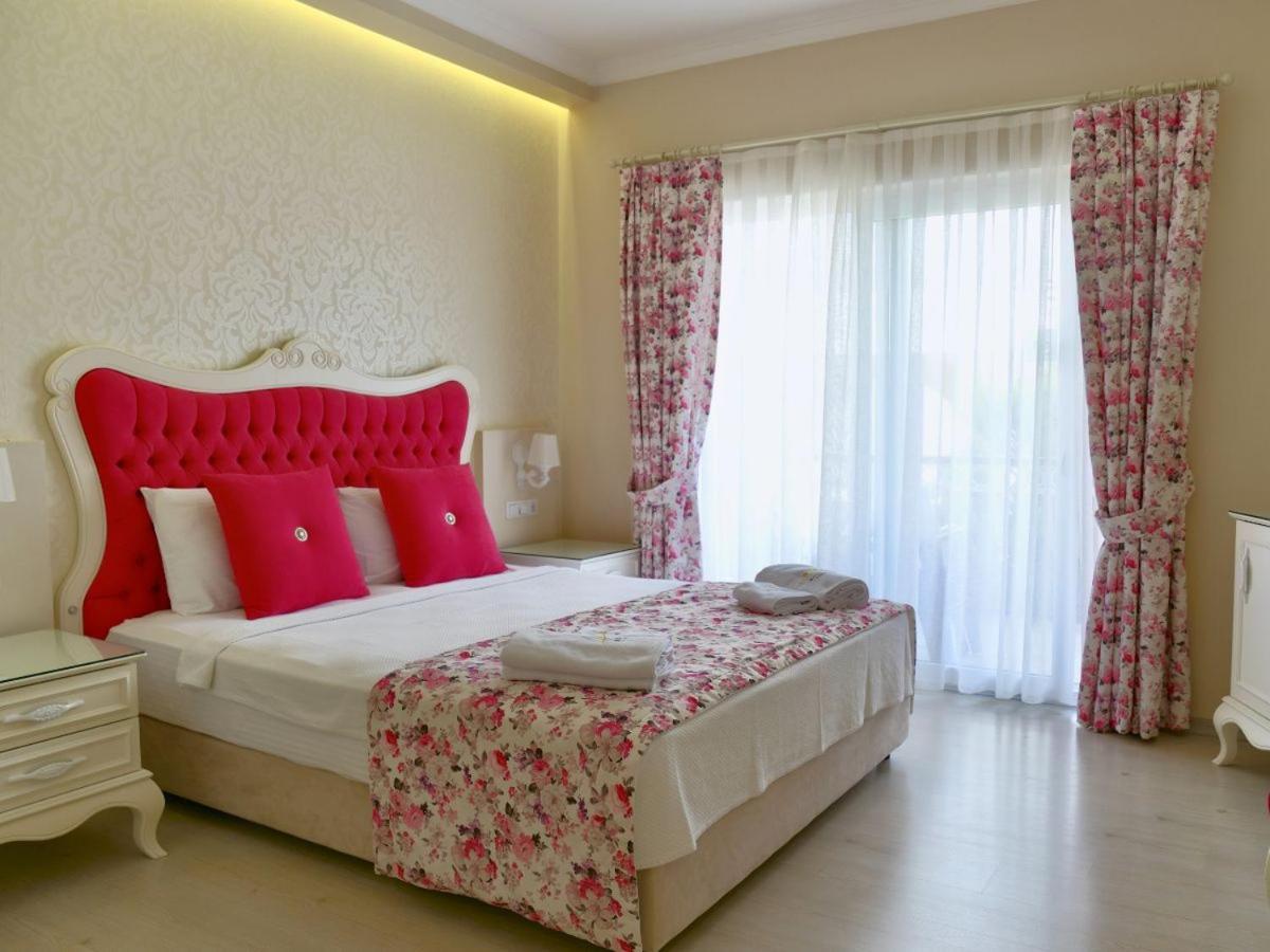 Göcek Naz Hotel Kültér fotó