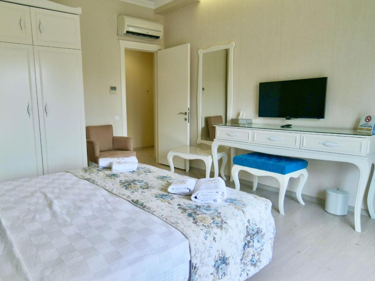 Göcek Naz Hotel Kültér fotó