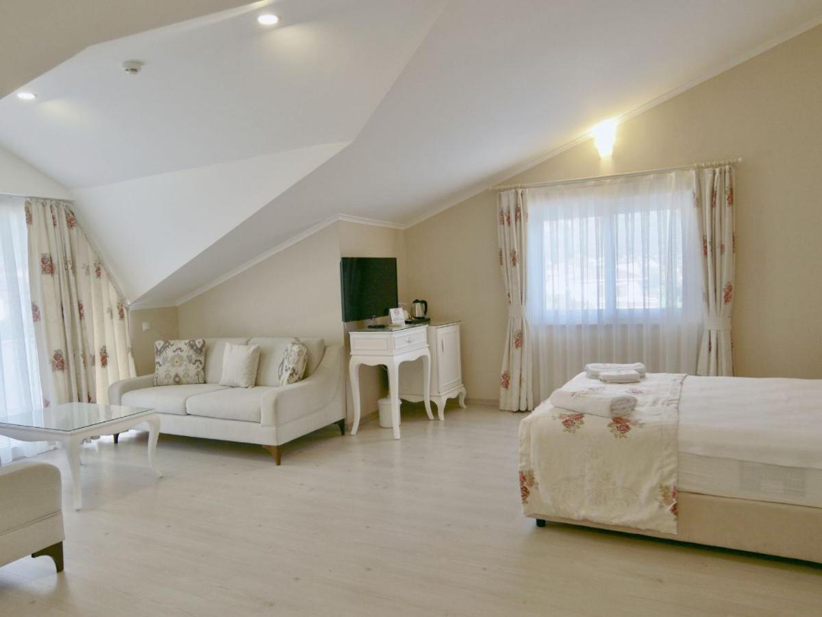 Göcek Naz Hotel Kültér fotó