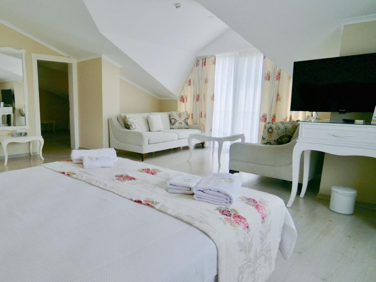 Göcek Naz Hotel Kültér fotó