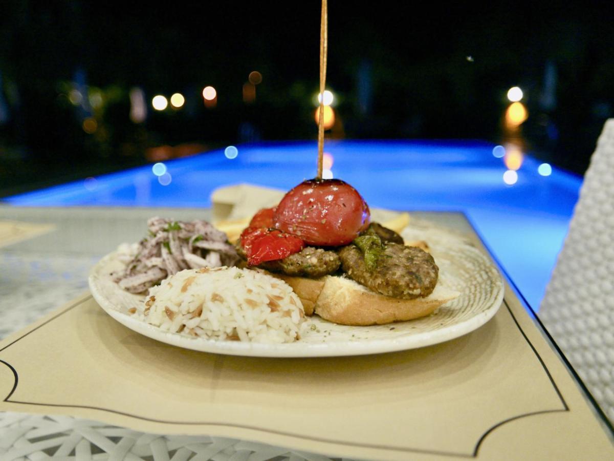 Göcek Naz Hotel Kültér fotó