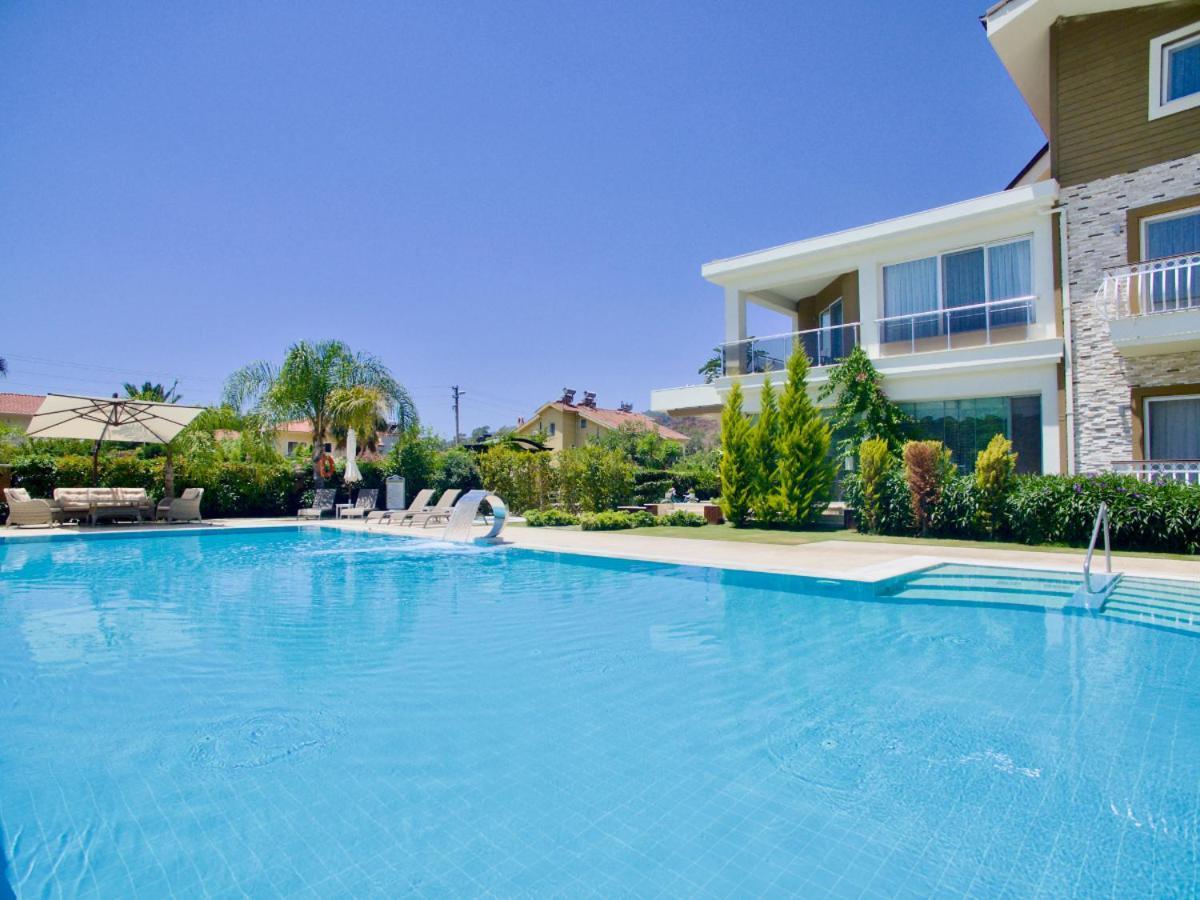 Göcek Naz Hotel Kültér fotó