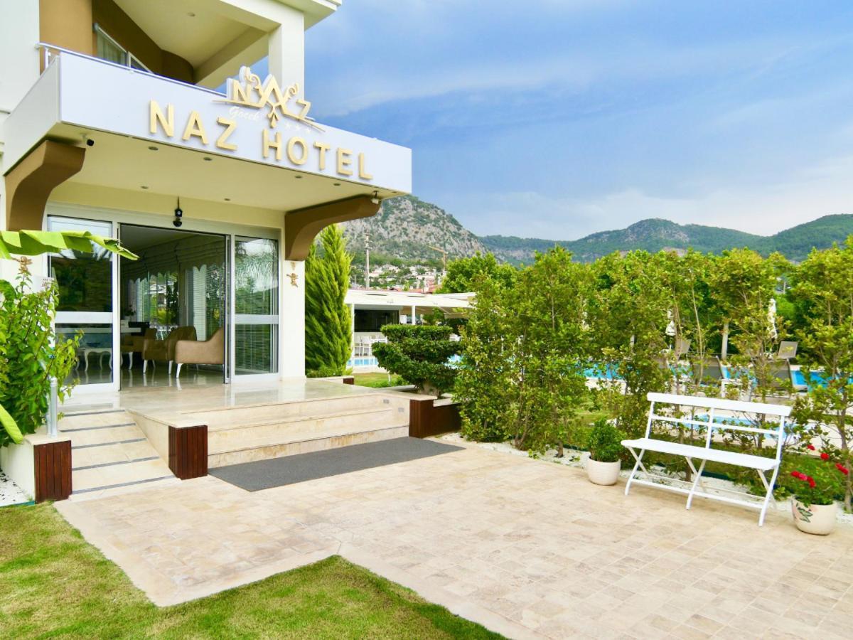 Göcek Naz Hotel Kültér fotó