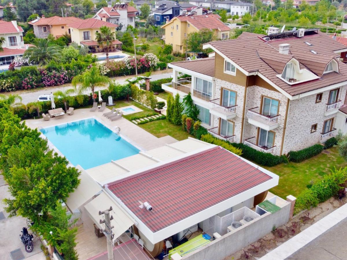 Göcek Naz Hotel Kültér fotó