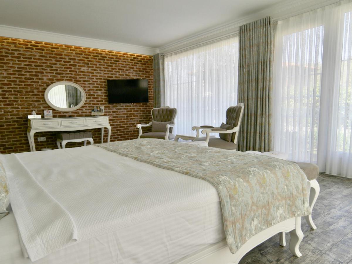 Göcek Naz Hotel Kültér fotó