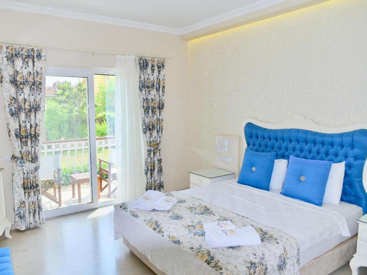 Göcek Naz Hotel Kültér fotó