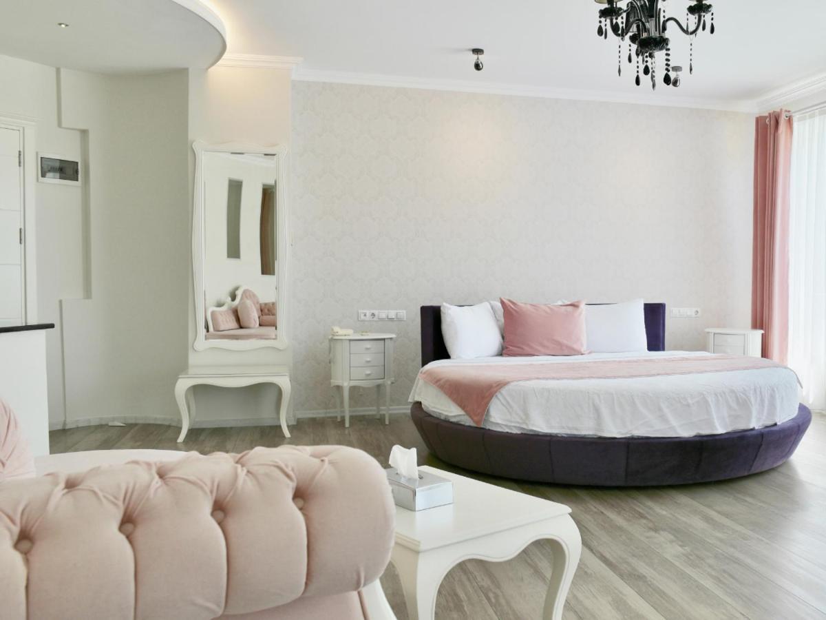 Göcek Naz Hotel Kültér fotó
