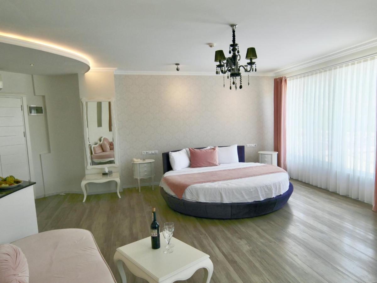 Göcek Naz Hotel Kültér fotó
