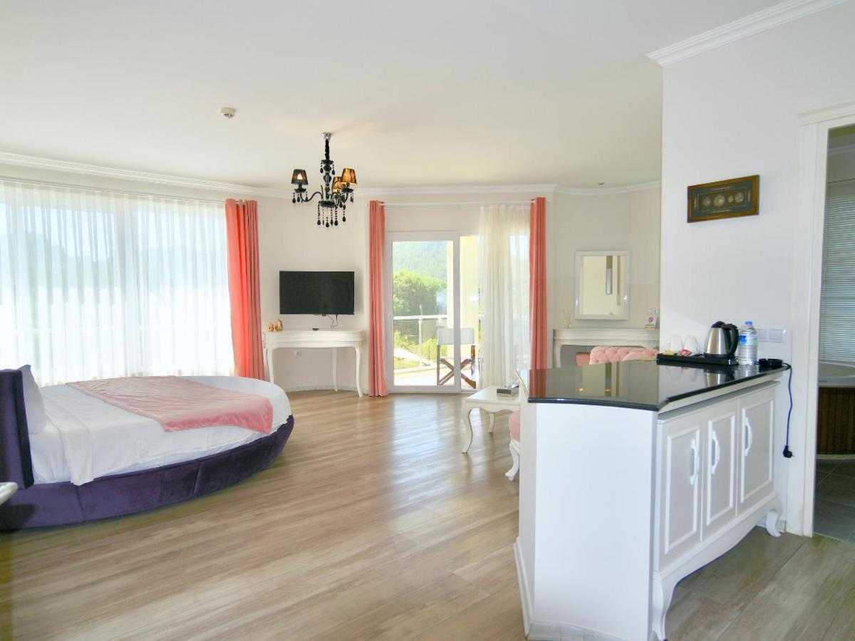 Göcek Naz Hotel Kültér fotó
