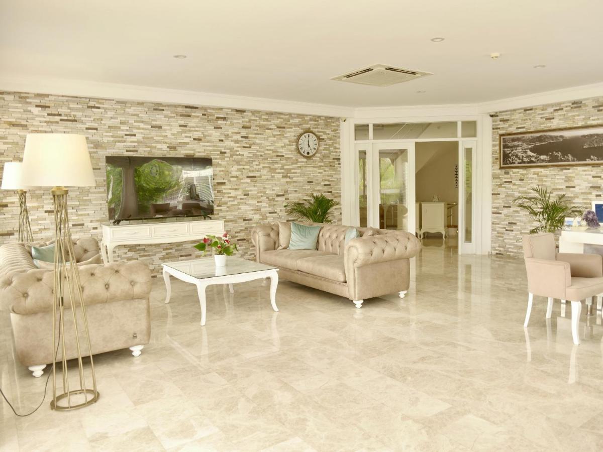 Göcek Naz Hotel Kültér fotó