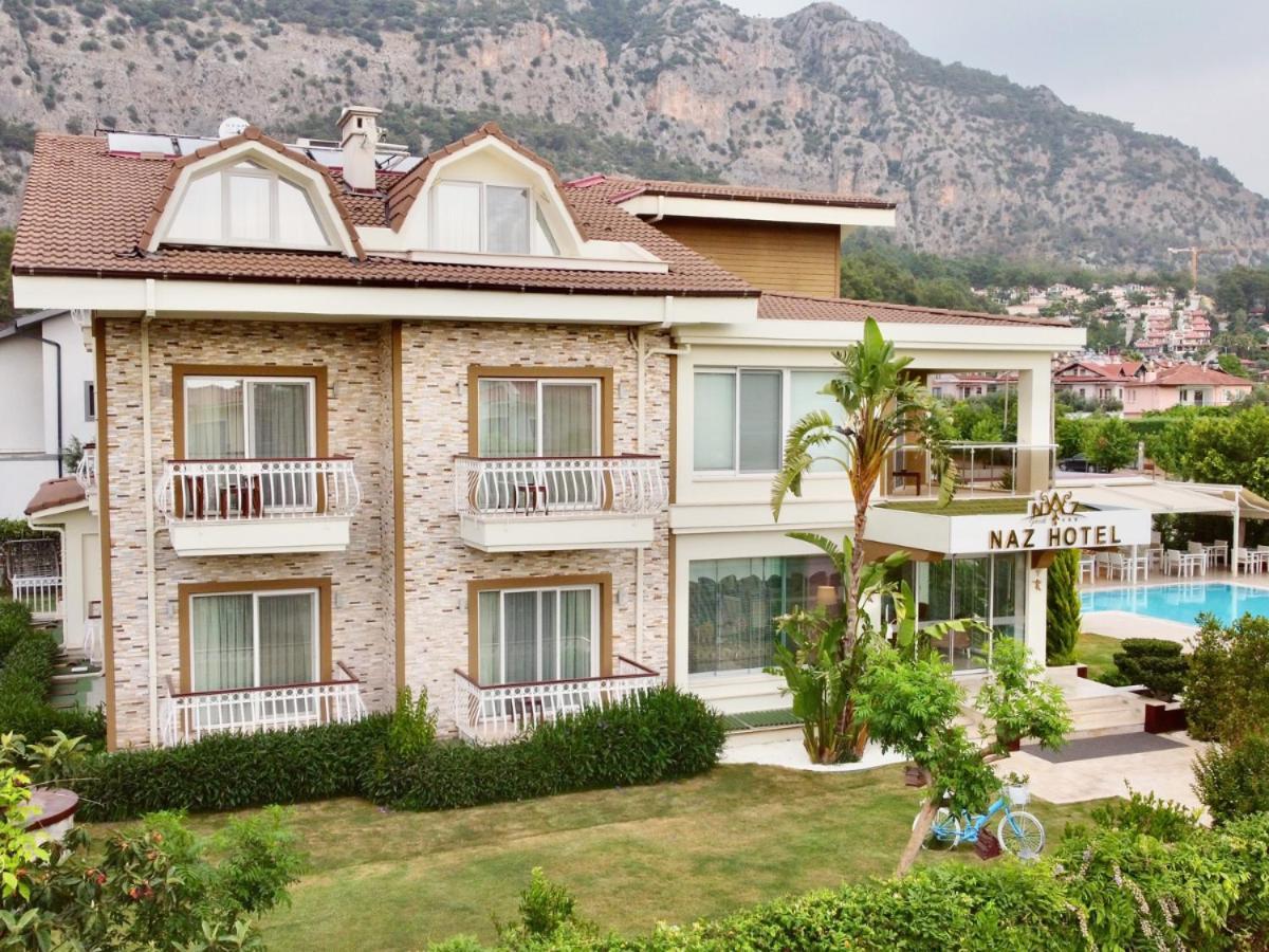 Göcek Naz Hotel Kültér fotó