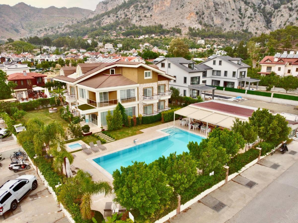 Göcek Naz Hotel Kültér fotó
