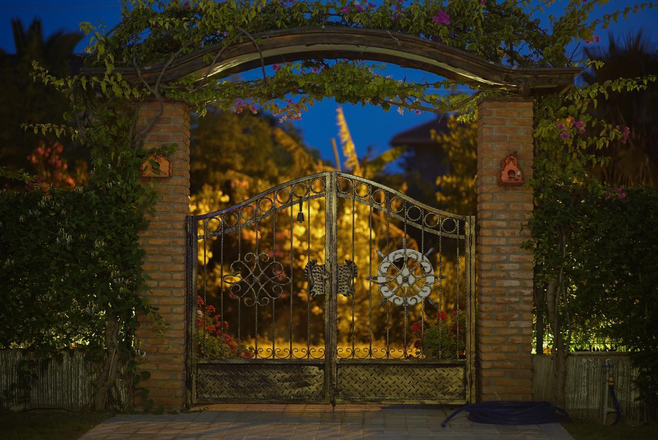 Göcek Naz Hotel Kültér fotó